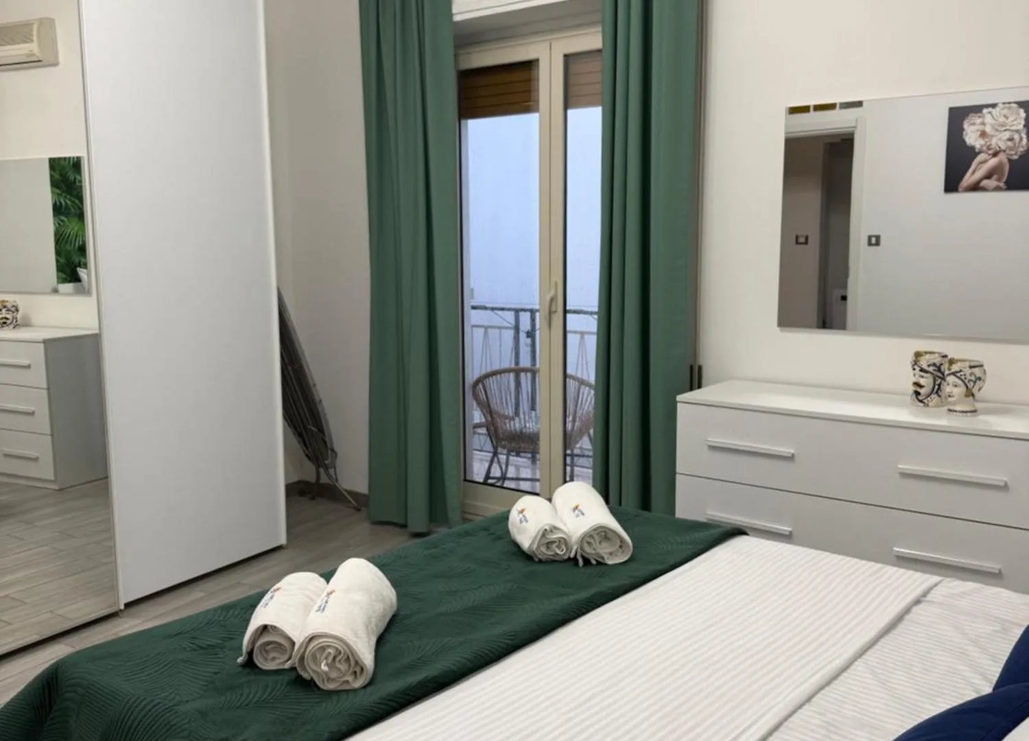 Fendi Lejlighed Carini Italien